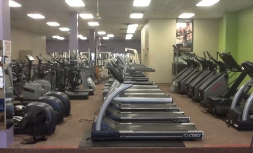 Fitness 1440 Seymour