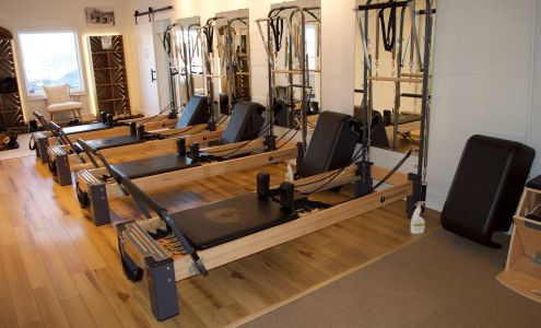 Blooming Life Yoga + Pilates