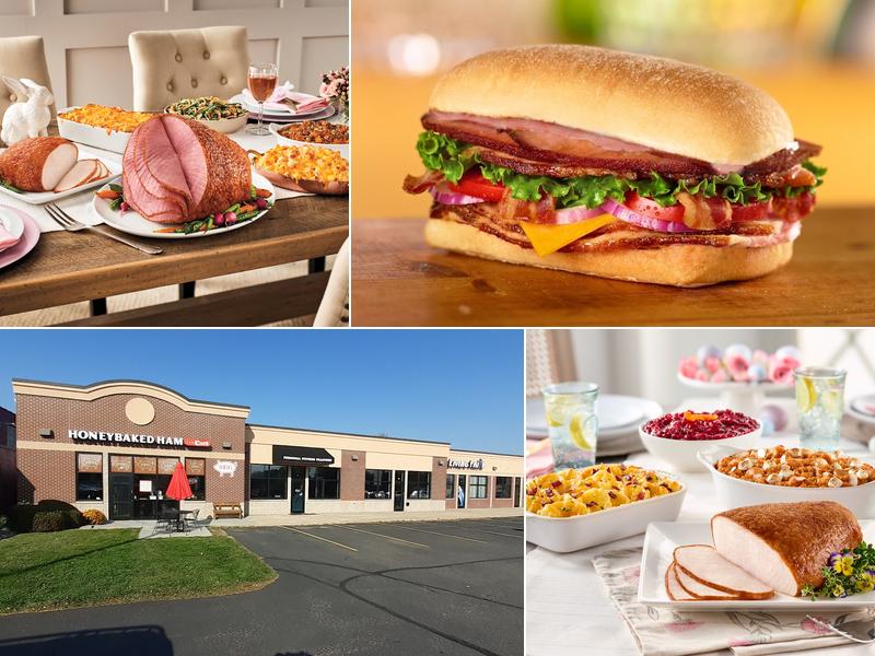 The Honey Baked Ham Company