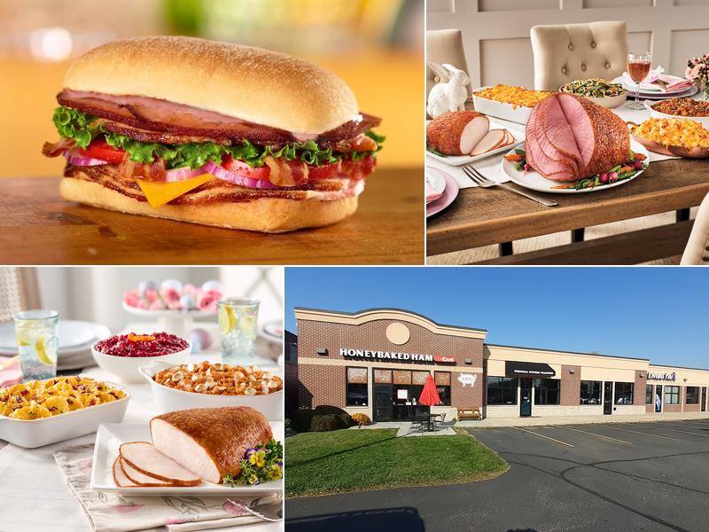 The Honey Baked Ham Company