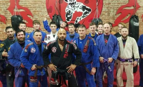 DragonFly Elite Martial Arts & Fitness