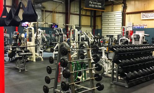 Fit For the King Madison