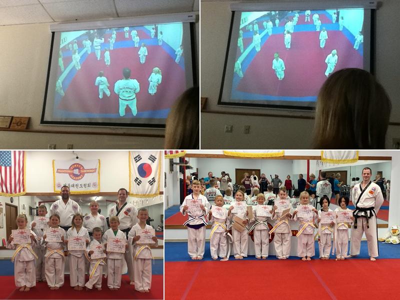 Sun Yi's Academy-Tae Kwon DO