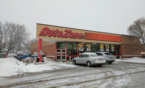 AutoZone Auto Parts