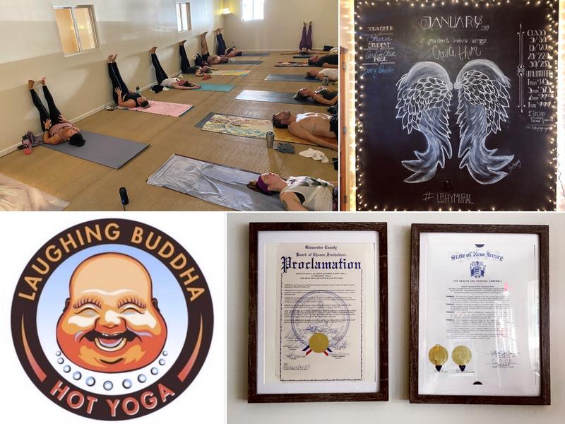Laughing Buddha Hot Yoga - West Deptford