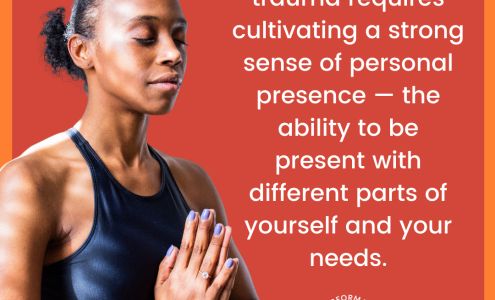 Transformation Yoga Project