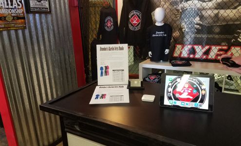 Brandon's Martial Arts Studio