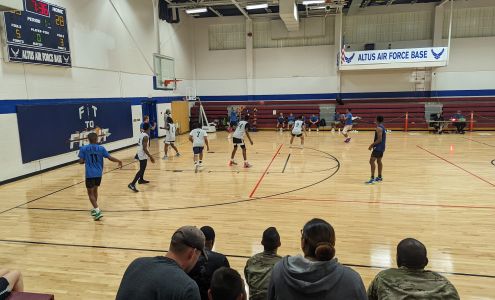 Base Fitness Center Altus