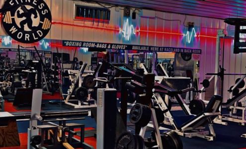 Fitness World Inc Raceland