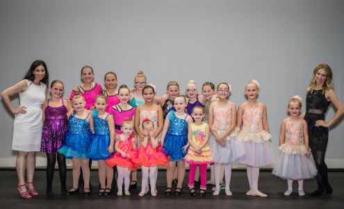 Jillian's Dance & Fitness Studio St. Paul's Methodist Church, 531 W Main St, Cherokee Iowa 51012