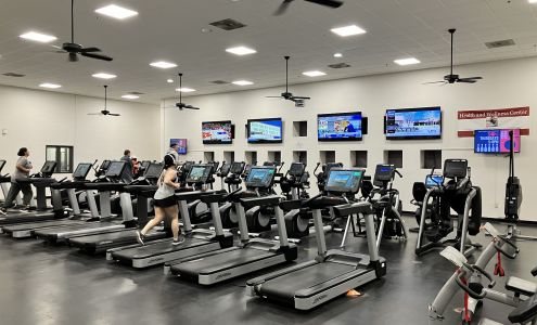 Dyess Fitness Center Dyess Air Force Base