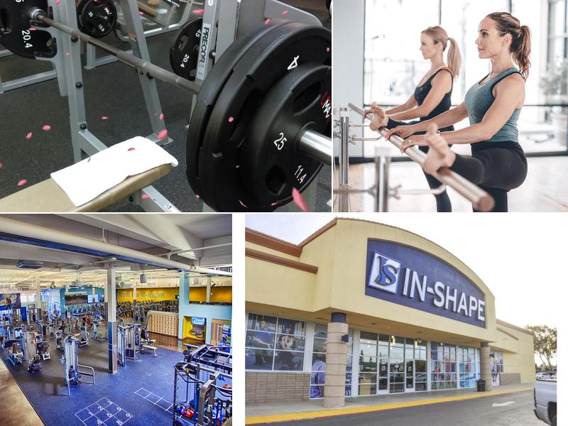 In-Shape Health Clubs