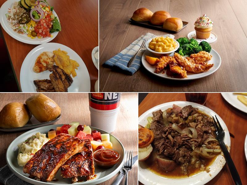 Golden Corral Buffet & Grill