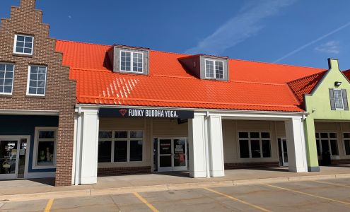 Funky Buddha Yoga Hothouse 12330 James St, Holland Michigan 49424