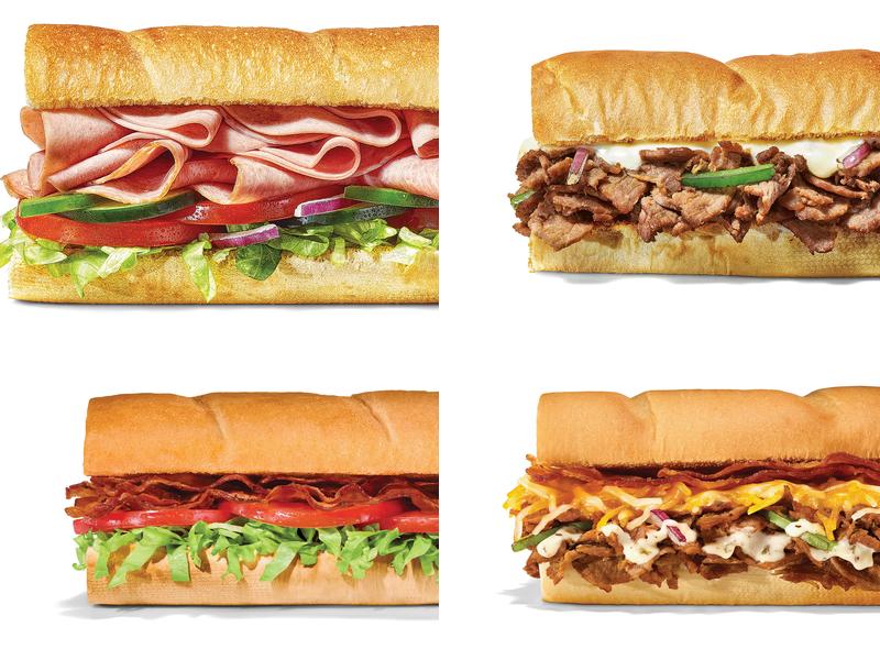 Subway 215 W Main St, Waukesha