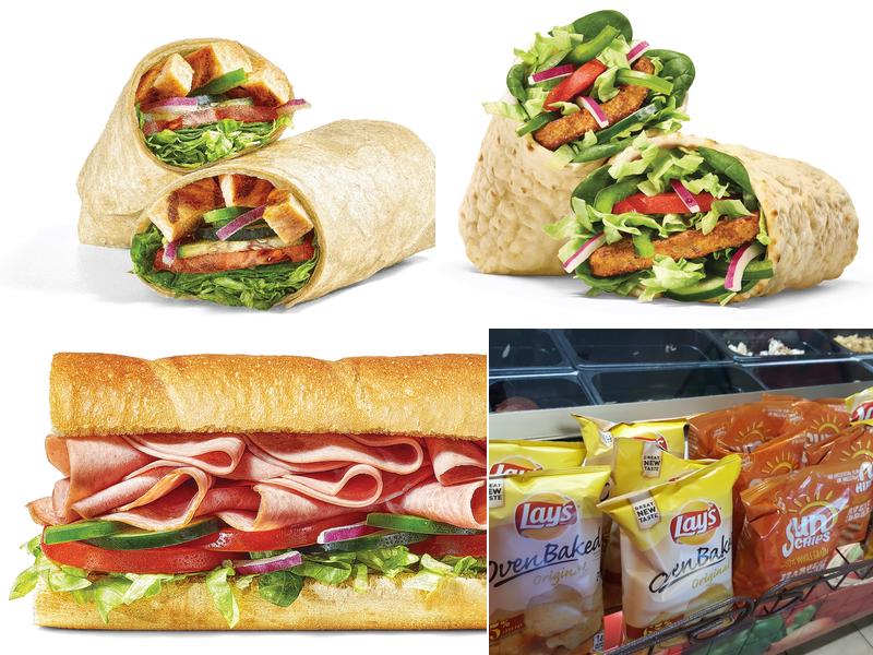 Subway 131 E Sunset Dr, Waukesha