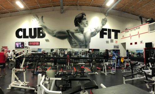Club Fit 24hr of Somerset
