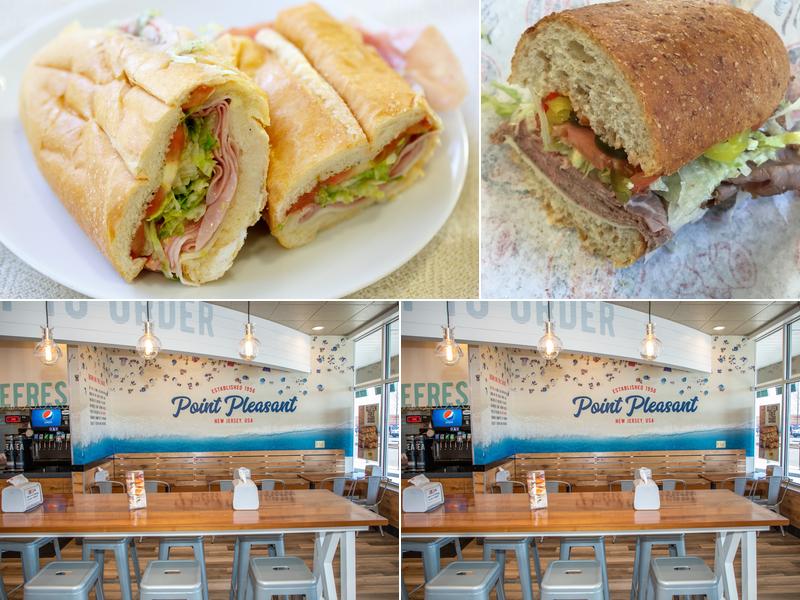 Jersey Mike's Subs 1190 W Sunset Dr, Waukesha