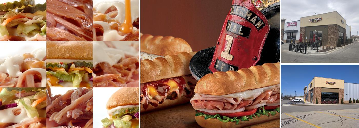 Firehouse Subs Waukesha Sunset Crossings
