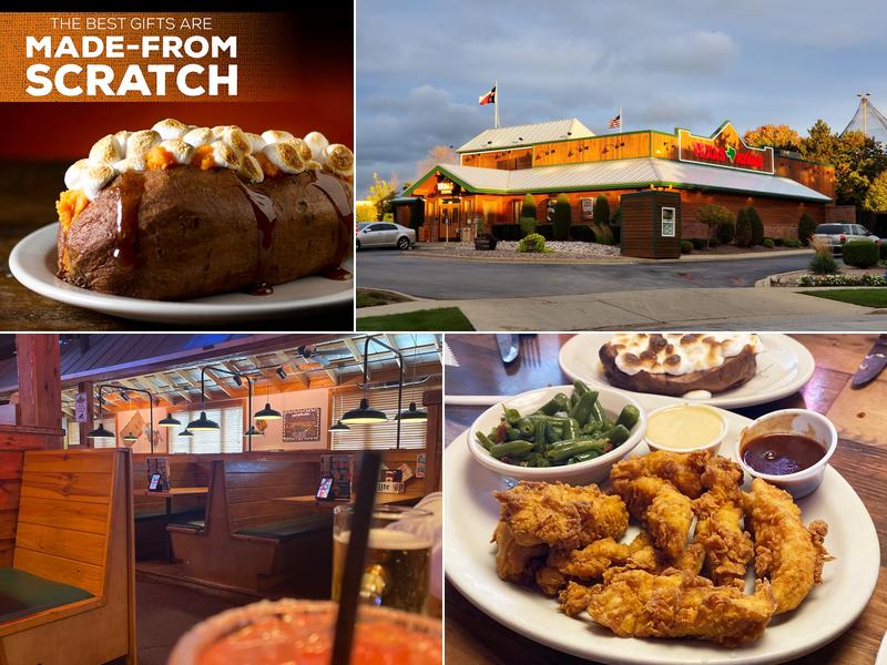 Texas Roadhouse 2513 Plaza Ct, Waukesha