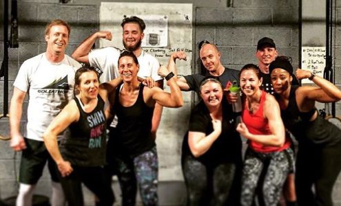 Bellum Strength & Conditioning- G City CrossFit