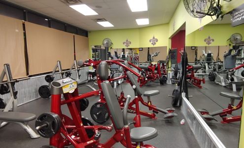 All Hours Fitness - Leesville Leesville