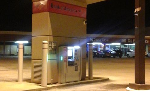 Bank of America ATM (Drive-thru)