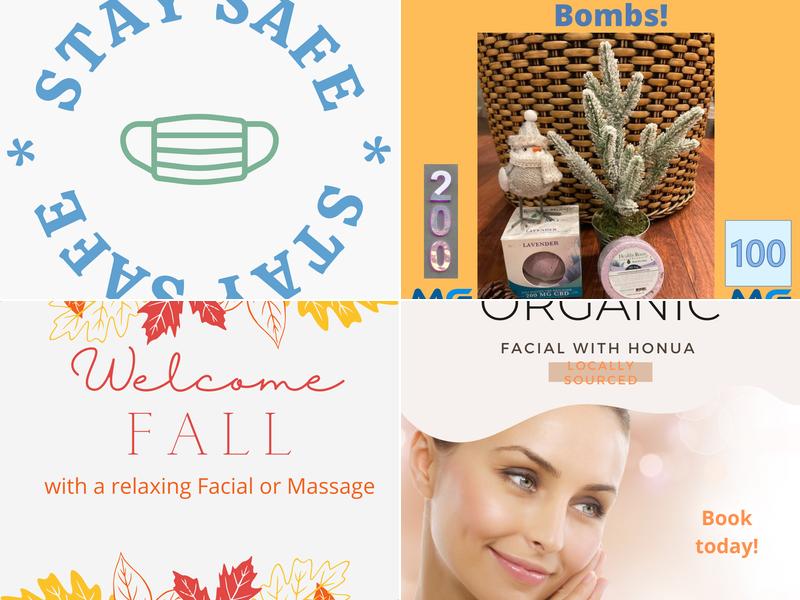 Paulina Hana Lima Massage Center