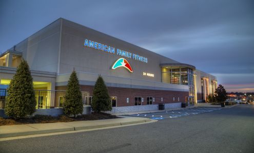 American Family Fitness