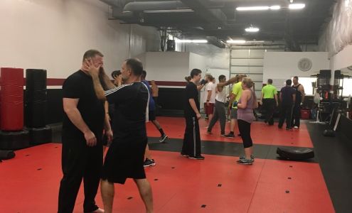 Rock Solid Martial Arts and Fitness