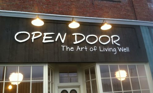 Open Door 18 N Main St, White River Junction Vermont 05001