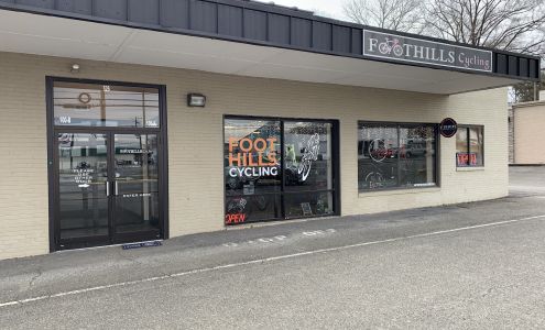 Foothills Cycling