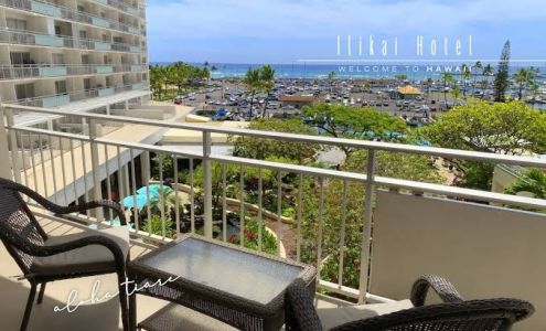 Ilikai Hotel & Luxury Suites