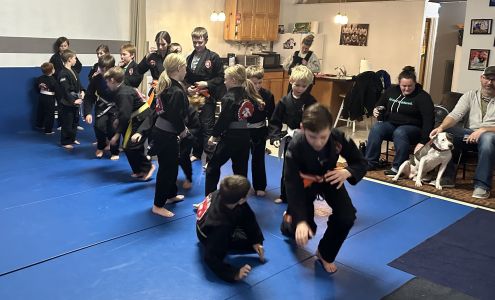 Element Brazilian Jiu Jitsu