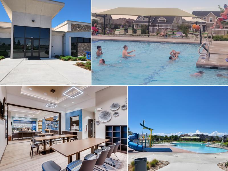 Venture Center at Brighton Crossings by Brookfield Residential