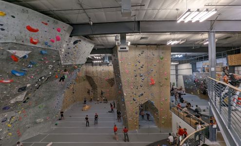 Movement Boulder