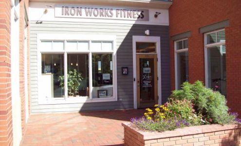 Iron Works Fitness Boulder