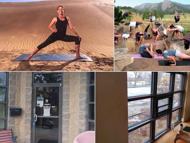 Boulder Bikram Hot Yoga