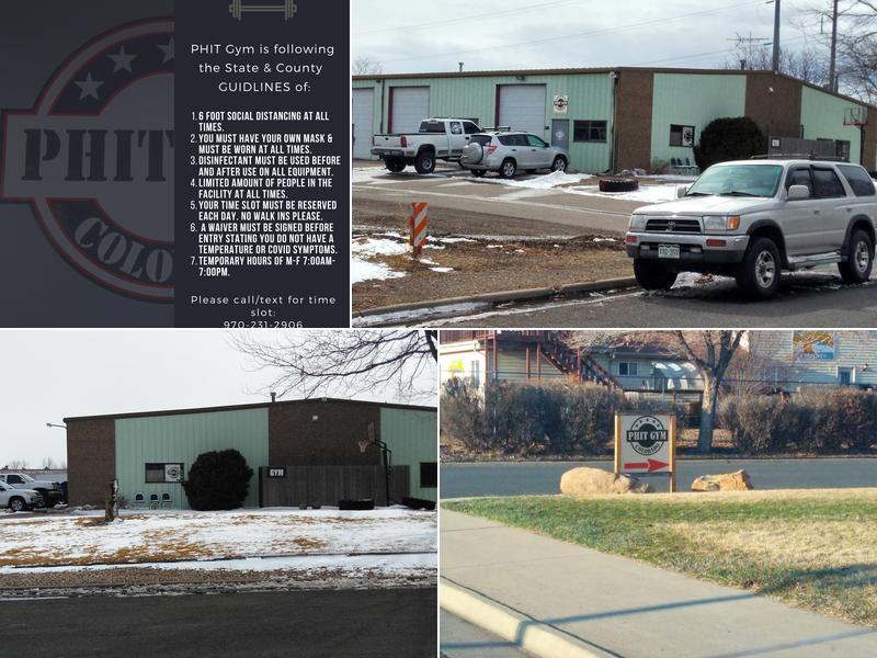 Physical High Intense Training