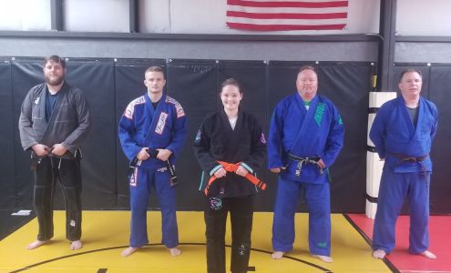 Ring Combat Sports 213 West Main Street, Wytheville Virginia 24382