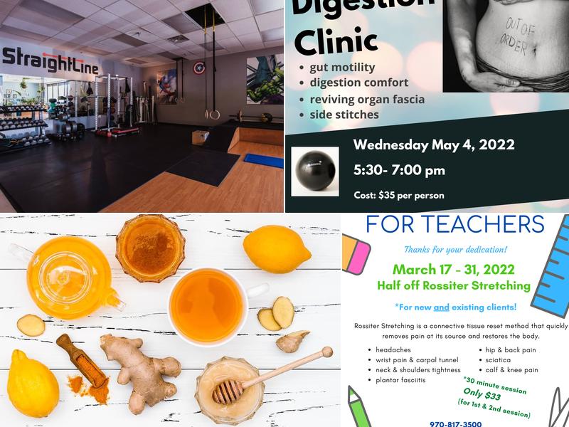 StraightLine Fitness Studio