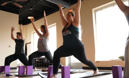 Family Balance Yoga 2105 S College Ave Unit C, Fort Collins Colorado 80525