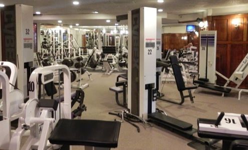 Mountains' Edge Fitness Boulder