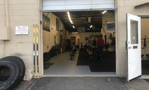 Alpine Training Center Boulder