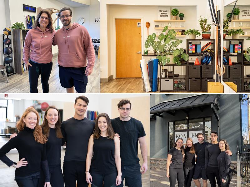 Koa Fit Personal Training Studio