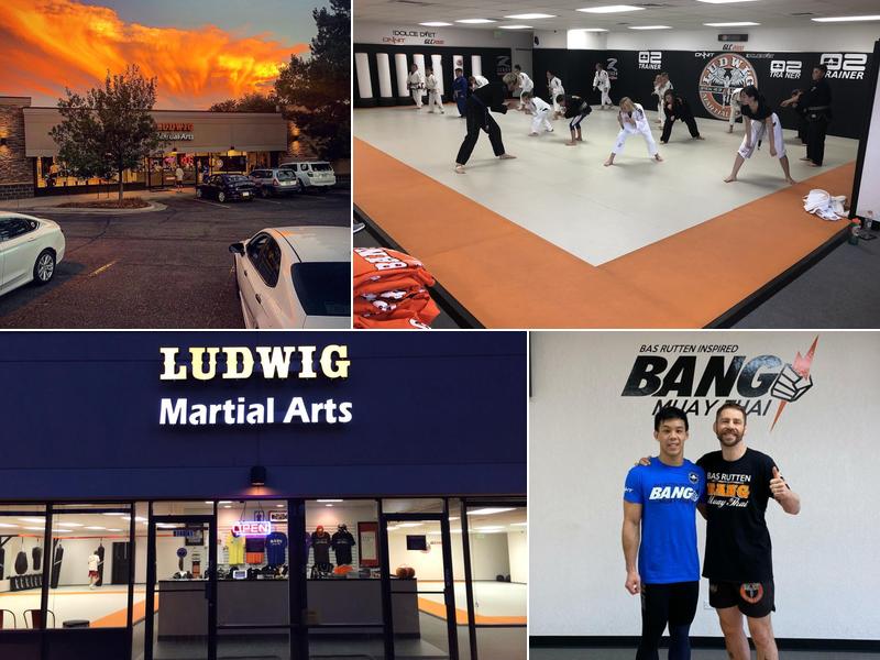 Ludwig Martial Arts / BANG Muay Thai