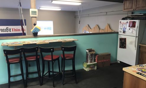 Thin Air Fitness Tabernash