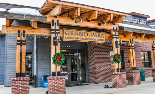 Grand Park Community Recreation Center & Fraser Valley Metro Rec District Fraser