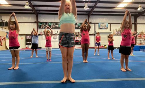 Georgia Elite Cheerleading Menlo