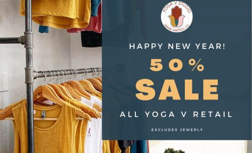 Hot Yoga 654 Crossing St, Grand Junction Colorado 81505
